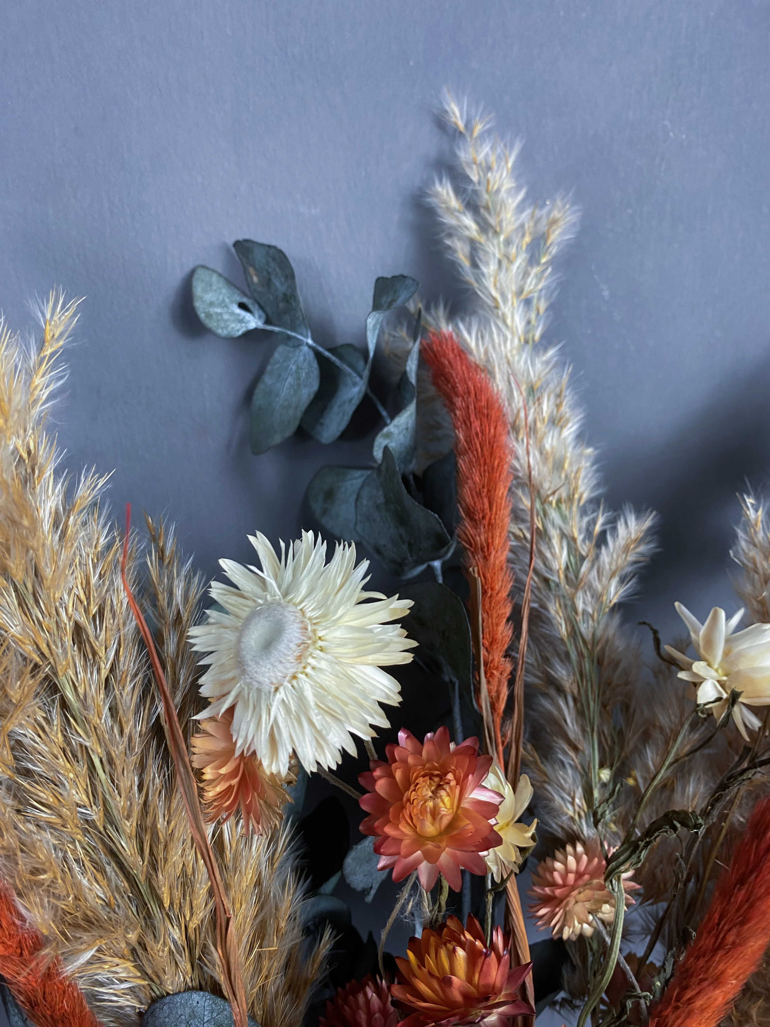 Alva dried flower bouquet - Image 4