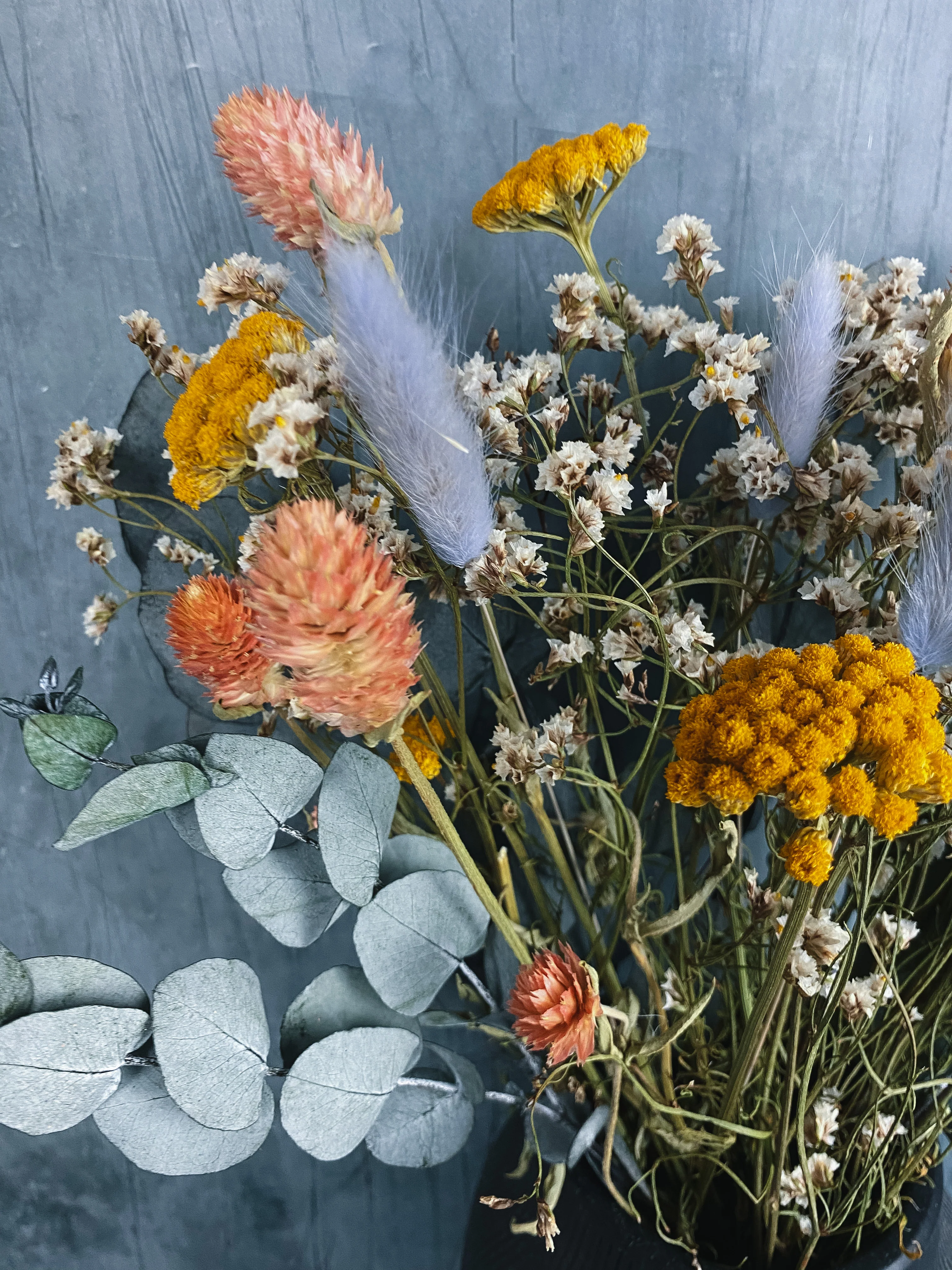 Anais DIY letterbox dried flowers - Image 3