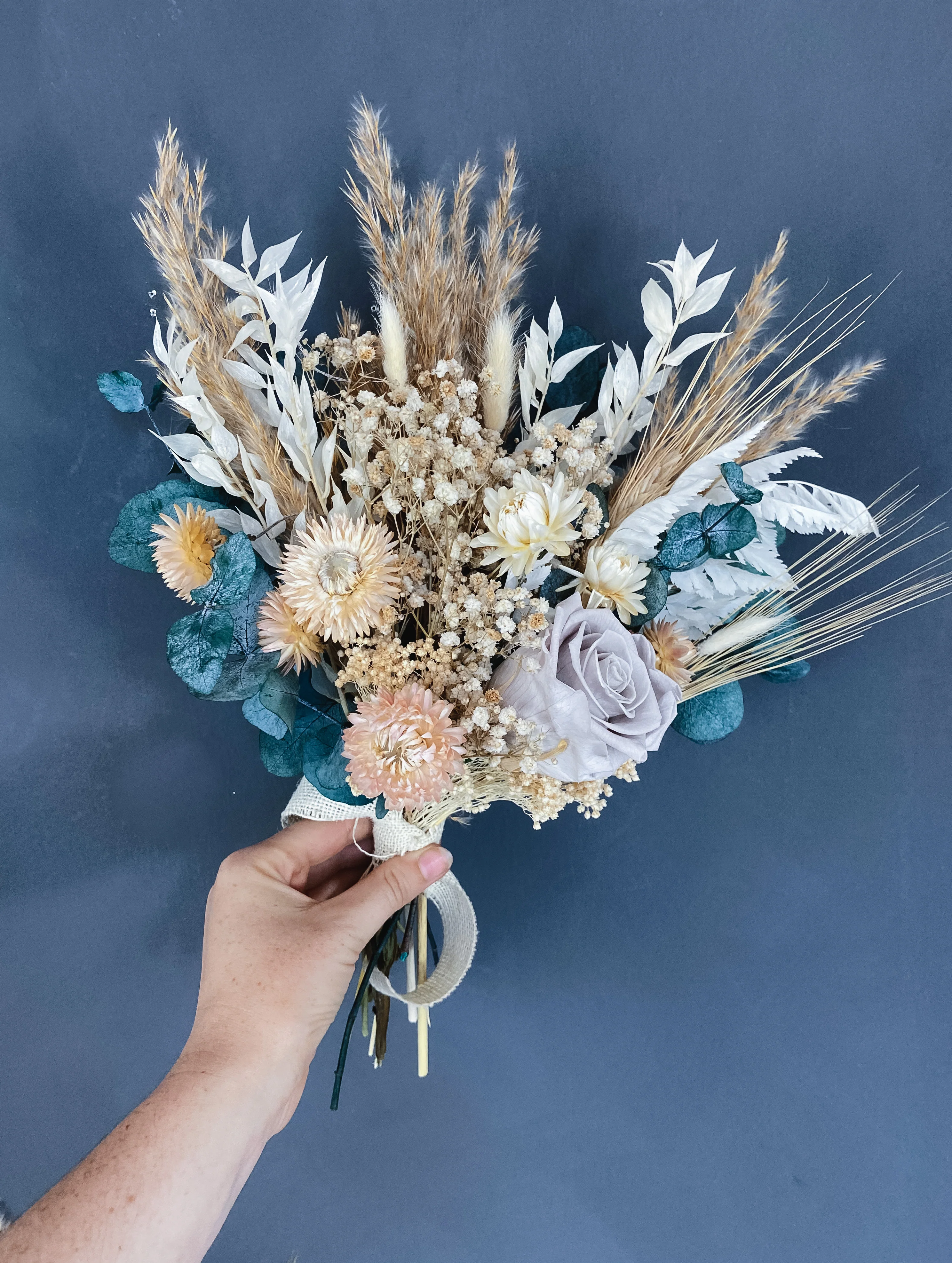 Bella bridesmaid bouquets - Image 3