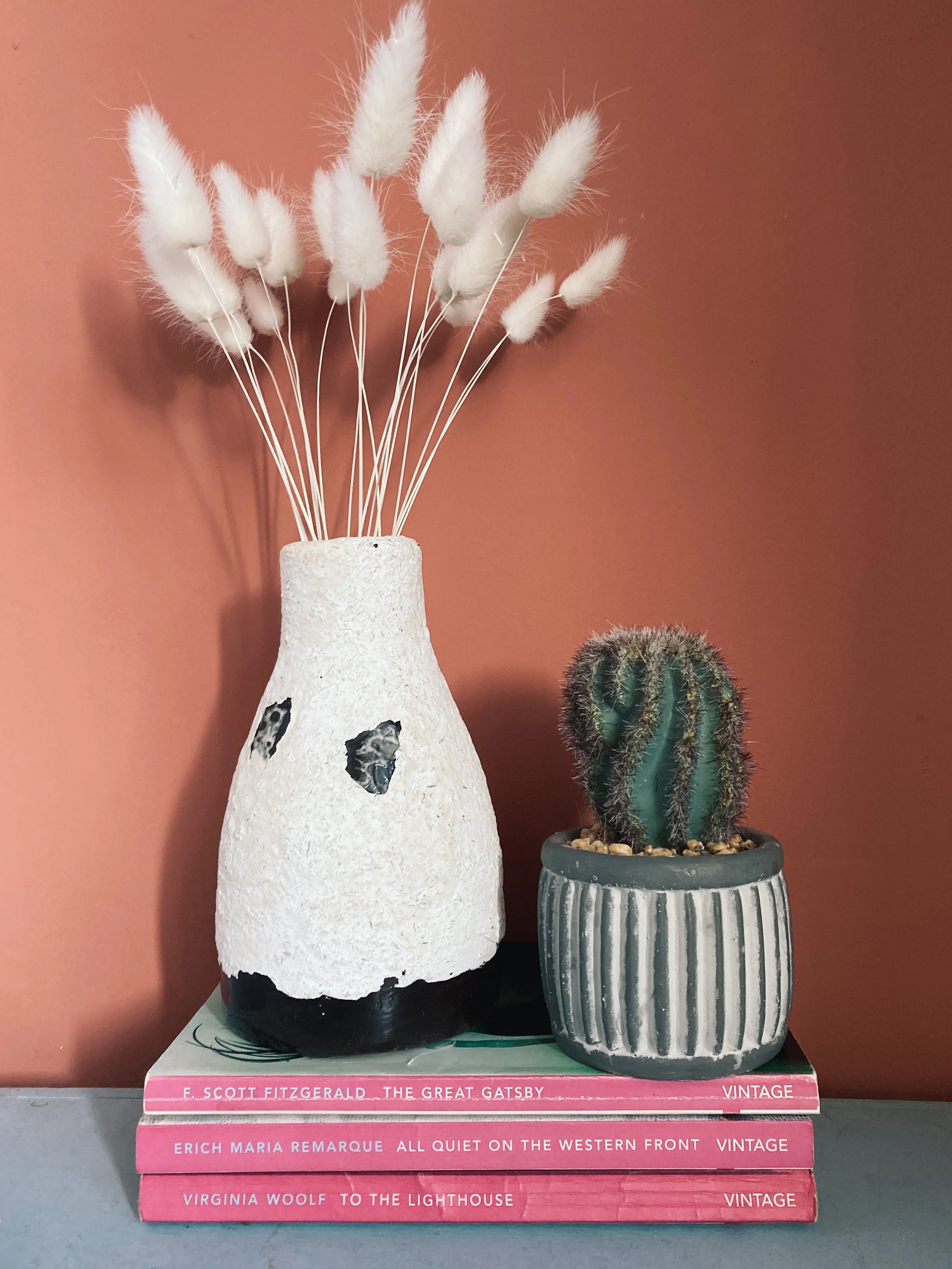 Dried Bunny Tails - White - Image 3