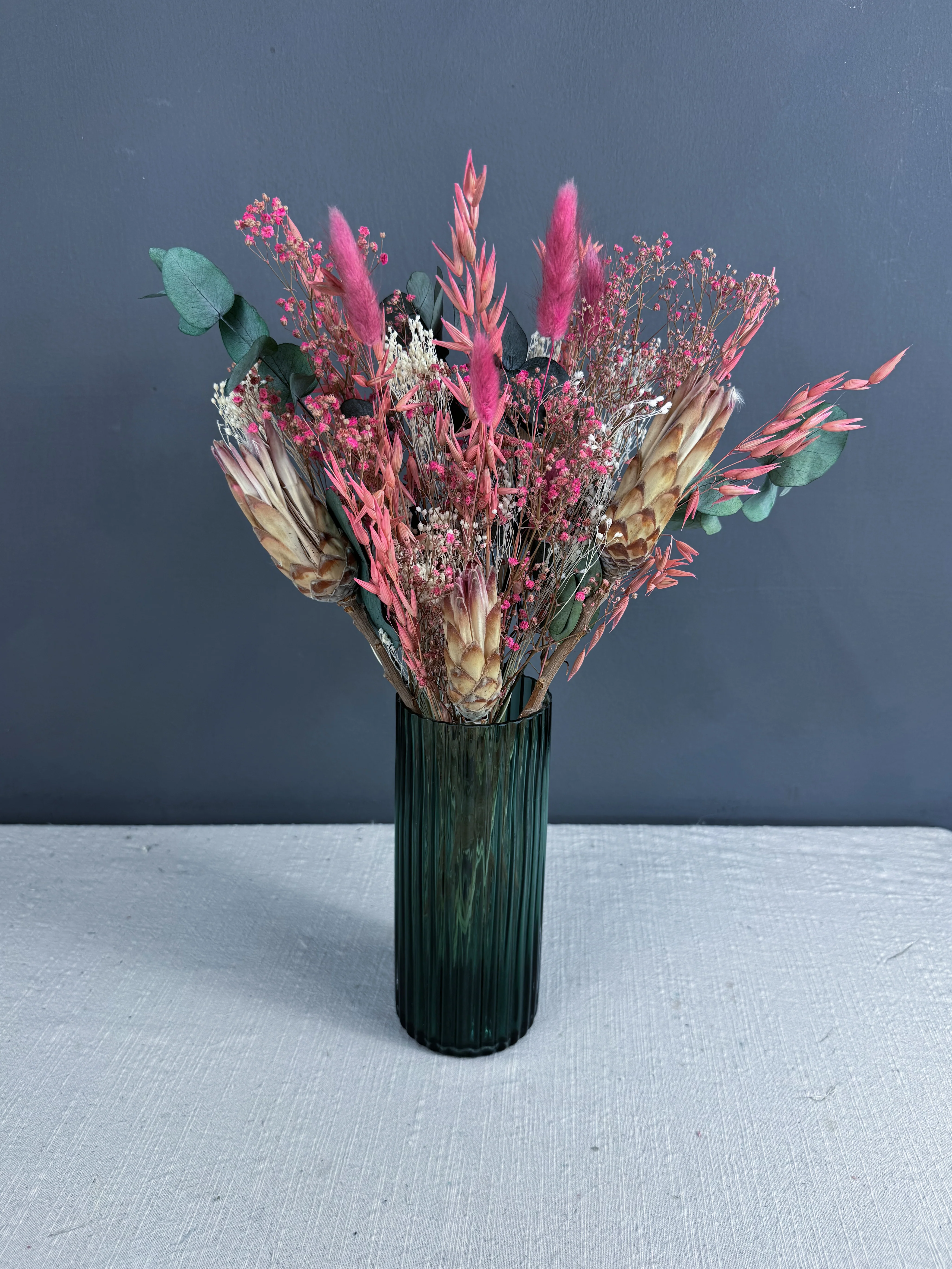 Edie DIY Letterbox Dried Flowers