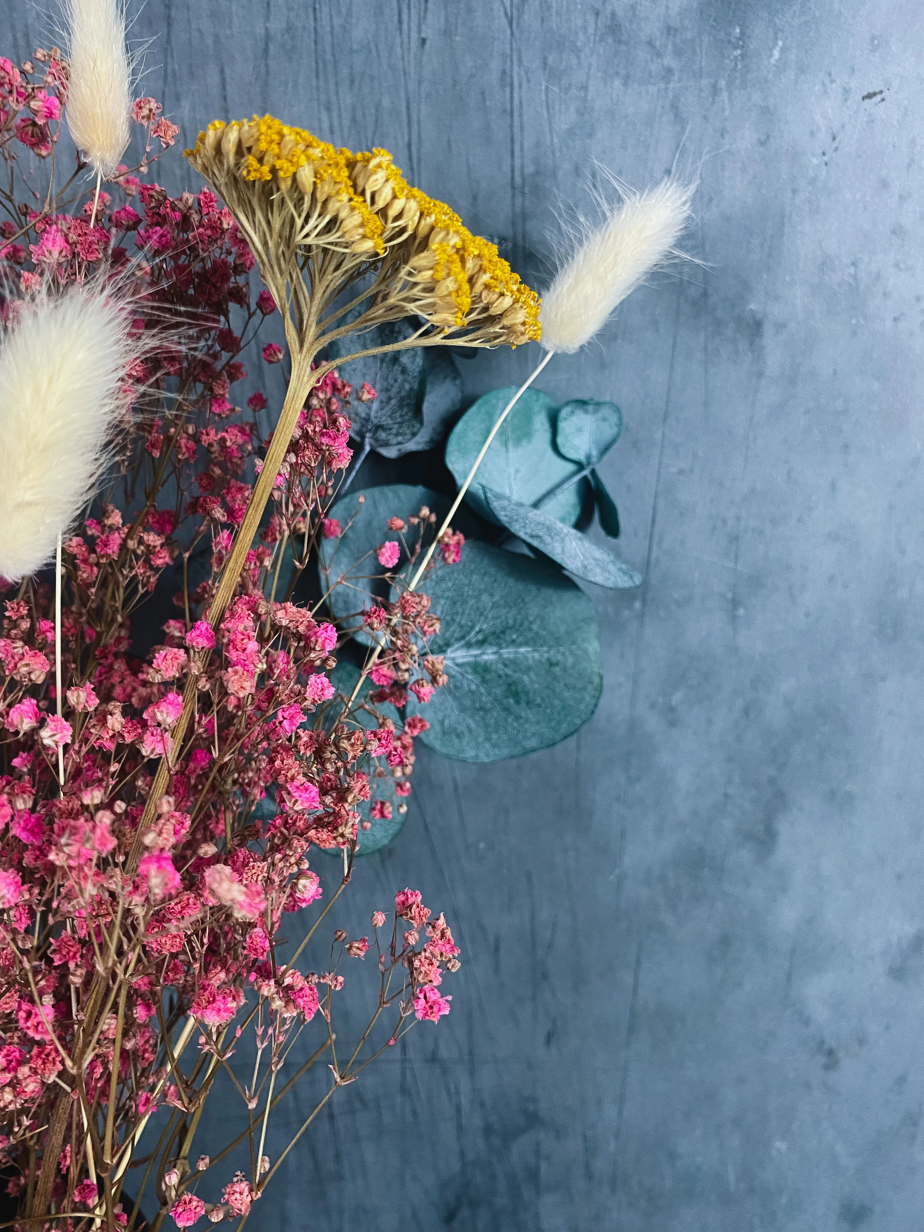 Emmeline Preserved Flower Arrangement - Image 3