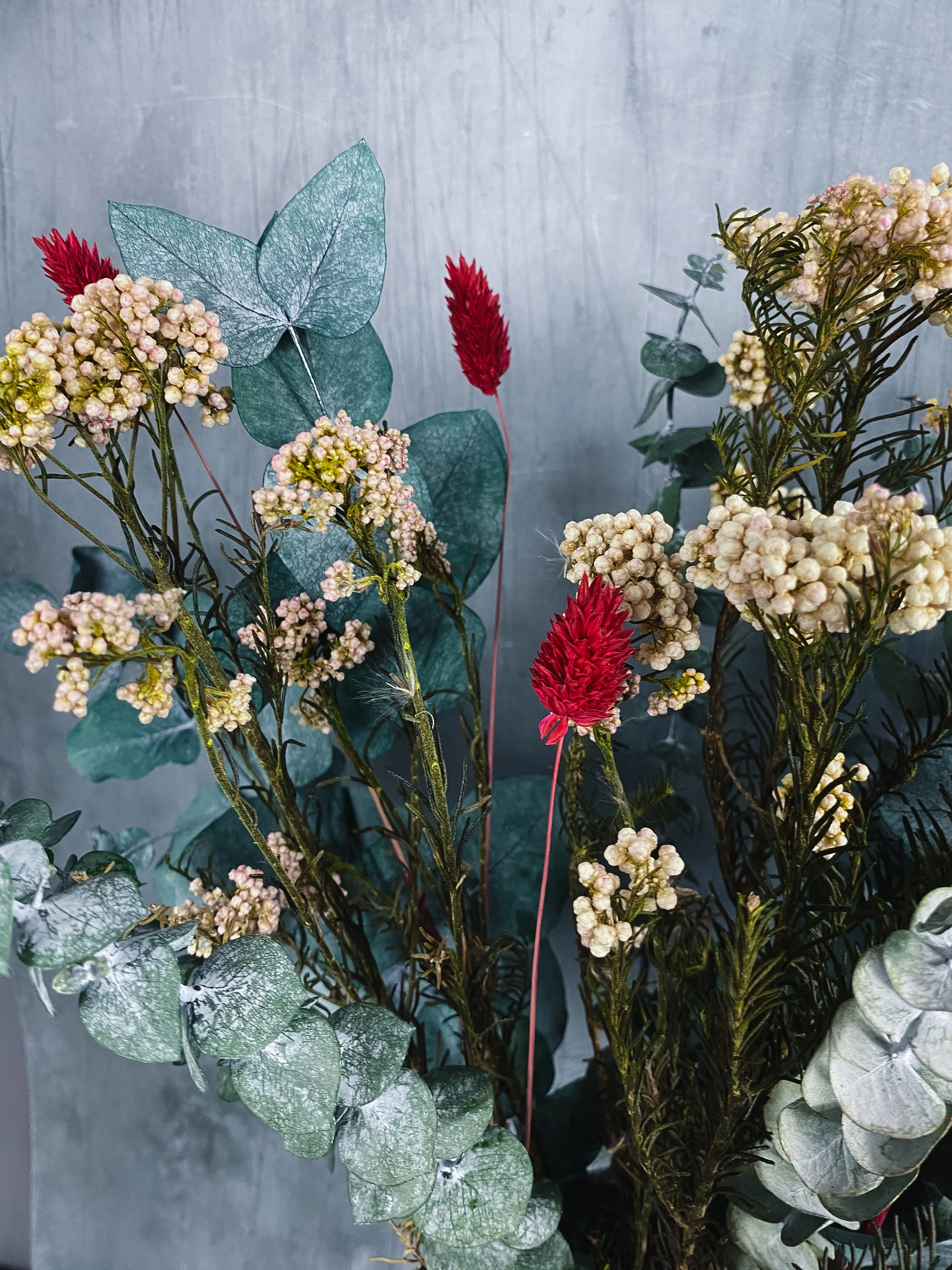 Frankie Preserved Flower Bouquet - Image 4
