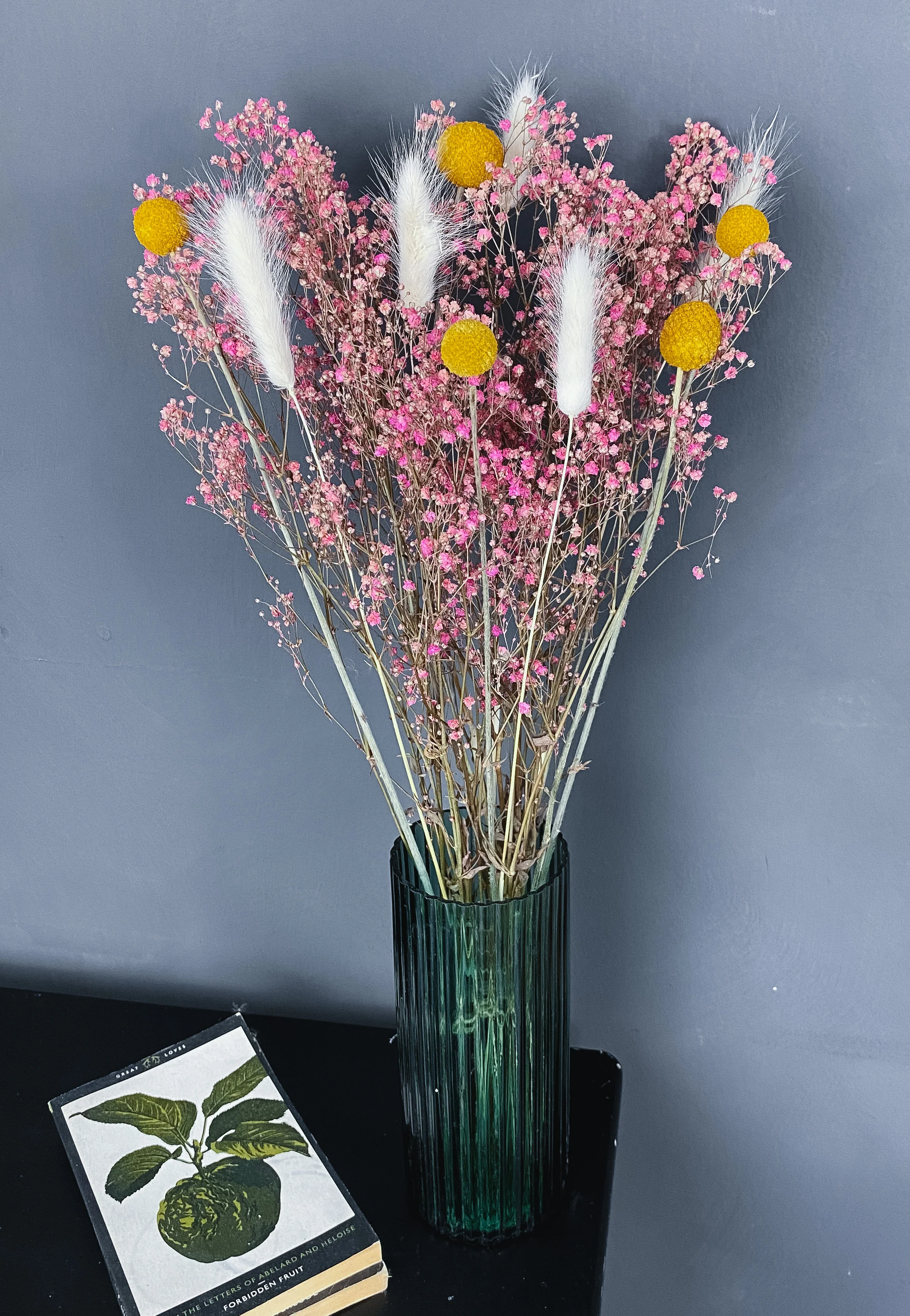 Isabela Dried Flower Arrangement - Image 3