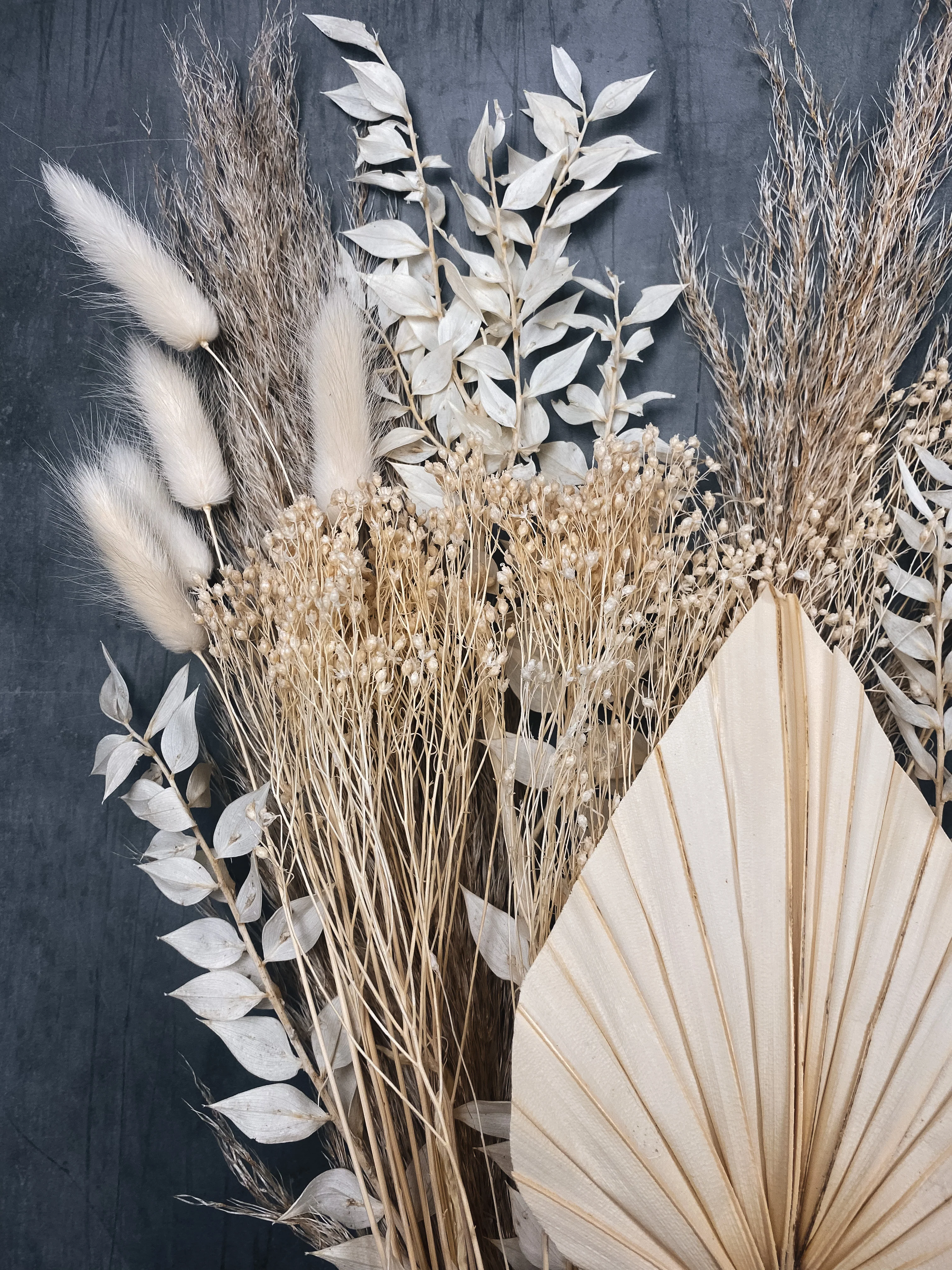 Heidi Dried Flower Arrangement - Image 2